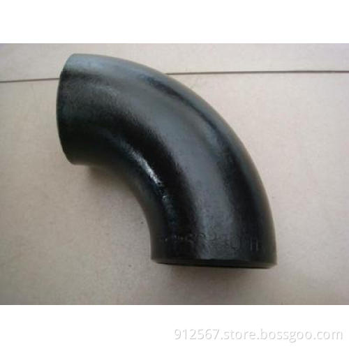 Butt weld pushing elbow pipe provider